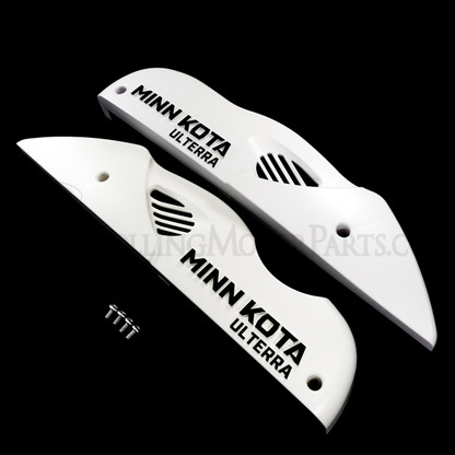 Minn Kota Side Plate Kit (Riptide Ulterra) - MK-RTULT-SIDEKIT-6