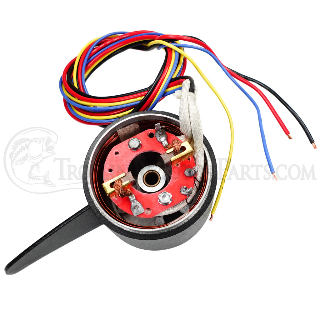 新入荷 Motor Guide Trollingmotorparts.com - (Large) Cap Comm 5-Speed ロッド