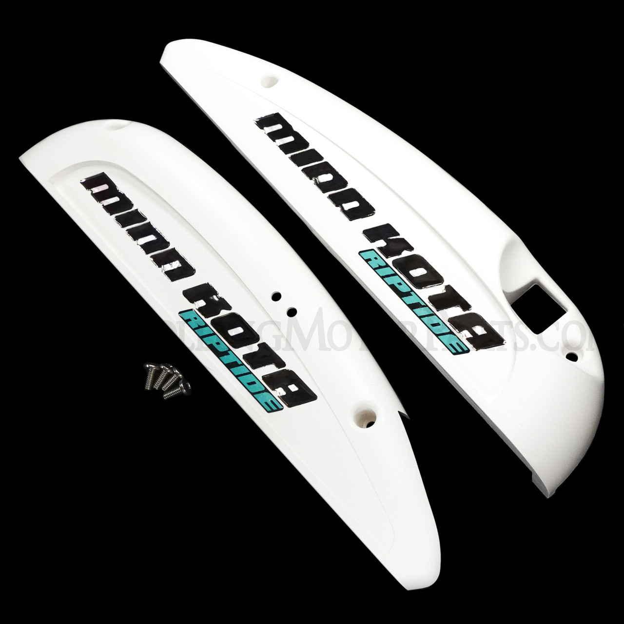 Minn Kota Side Plate Kit (Riptide Terrova - Non Bluetooth) - MK
