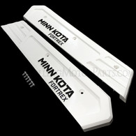 Minn Kota Riptide Fortrex Side Plate Kit (Short) - MK-RT/FTX-SIDEKIT-S8