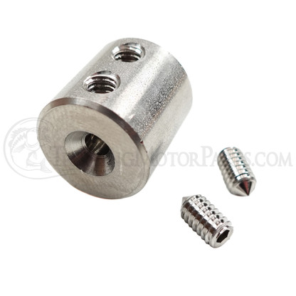 Minn Kota Pull Cable Clamp & Screw Kit (Ultrex) - 2880800