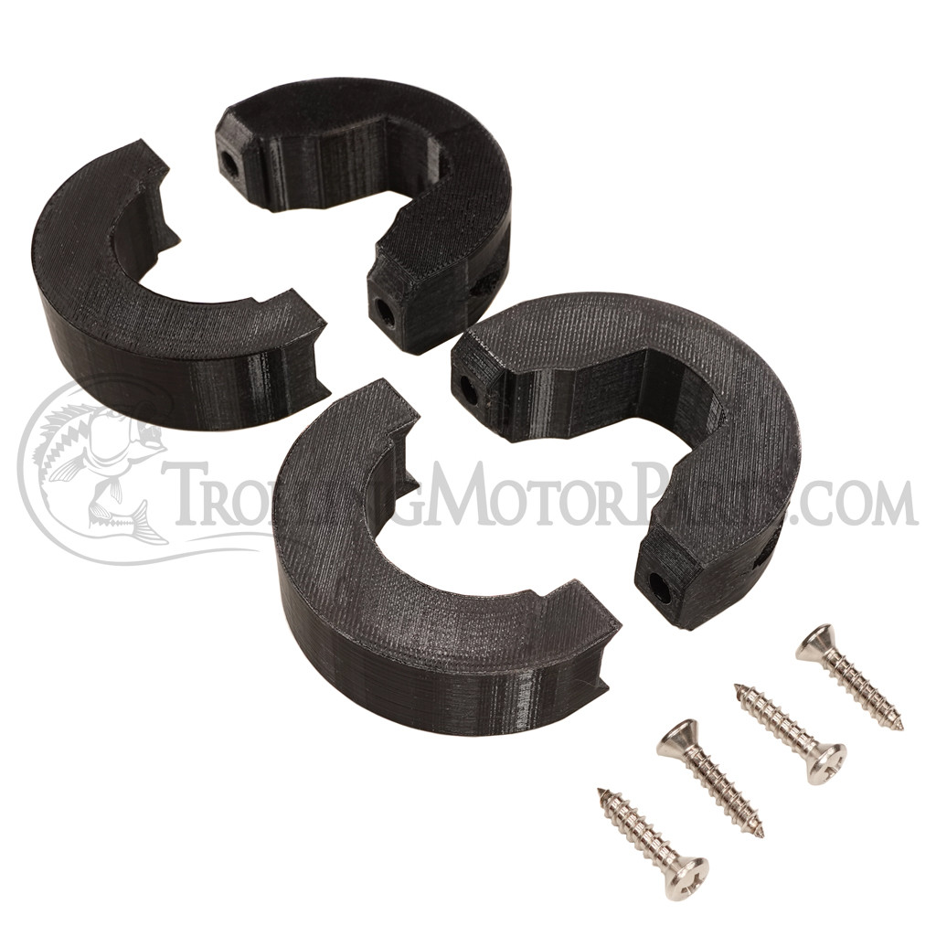 Minn Kota Ultrex Shaft Clamp Cable Keeper (2-Pack) - MK-UTX-KCSC-2