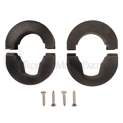 Garmin Force Shaft Clamp Cable Keeper (2-Pack) - GF-KCSC-2