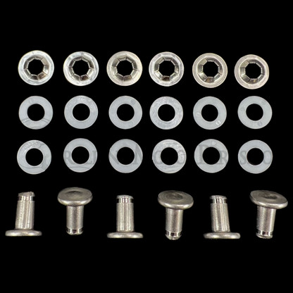 Motor Guide Xi5 Linkage Hardware Rivet Kit - 8M4010180