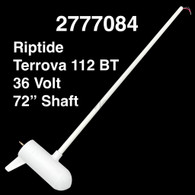 Minn Kota Lower Unit / Shaft (Riptide Terrova)(112#/72
