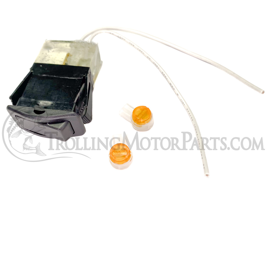 Minn Kota Ultrex Sealed Power Switch (Upgrade Kit)(2774018