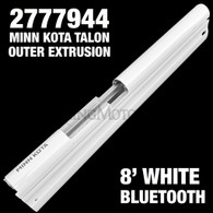 Minn Kota Talon 8' White Outer Extrusion (Bluetooth)