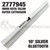 Minn Kota Talon 10' Silver Outer Extrusion (Bluetooth) - 2777945