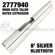 Minn Kota Talon 8' Silver Outer Extrusion (Bluetooth)