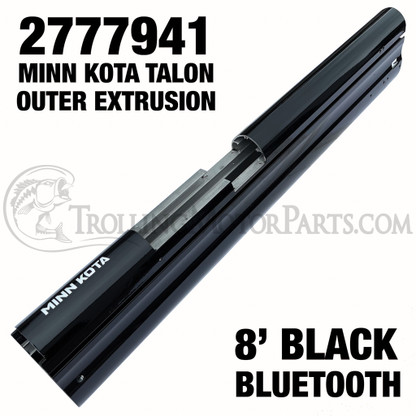 Minn Kota Talon 8' Black Outer Extrusion (Bluetooth) - 2777941