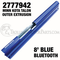 Minn Kota Talon 8' Blue Outer Extrusion (Bluetooth) - 2777942