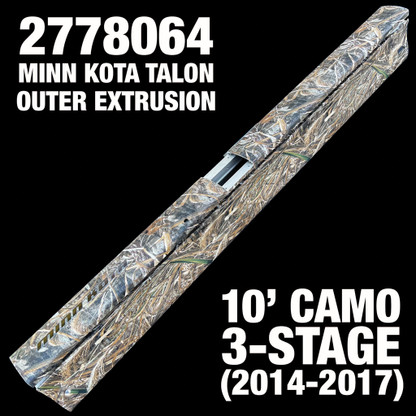 Minn Kota Talon 10' Camo Outer Extrusion (Non-Bluetooth) - 2778064