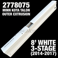 Minn Kota Talon 8' White Outer Extrusion (Non-Bluetooth) - 2778075