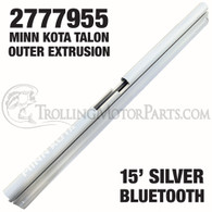 Minn Kota Talon 15' Silver Outer Extrusion (Bluetooth)