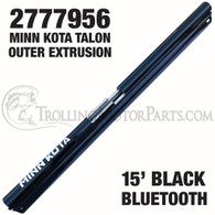 Minn Kota Talon 15' Black Outer Extrusion (Bluetooth)