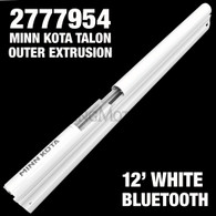 Minn Kota Talon 12' White Outer Extrusion (Bluetooth)