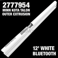 Minn Kota Talon 12' White Outer Extrusion (Bluetooth) - 2777954