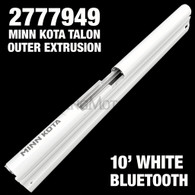 Minn Kota Talon 10' White Outer Extrusion (Bluetooth)