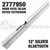 Minn Kota Talon 12' Silver Outer Extrusion (Bluetooth) - 2777950