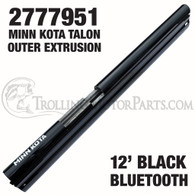 Minn Kota Talon 12' Black Outer Extrusion (Bluetooth)