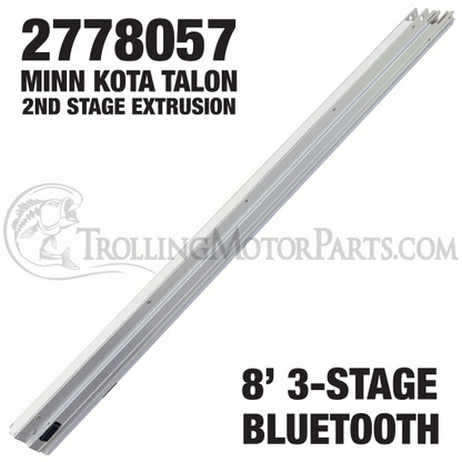 Minn Kota Talon 8' Second Stage Extrusion (Bluetooth) - 2778057