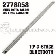 Minn Kota Talon 10' Second Stage Extrusion (Bluetooth)