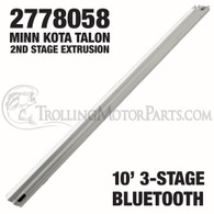 Minn Kota Talon 10' Second Stage Extrusion (Bluetooth) - 2778058