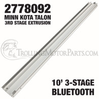 Minn Kota Talon 10' Third Stage Extrusion (Bluetooth)