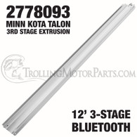 Minn Kota Talon 12' Third Stage Extrusion (Bluetooth)