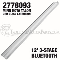 Minn Kota Talon 12' Third Stage Extrusion (Bluetooth) - 2778093