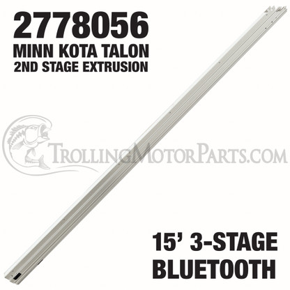 Minn Kota Talon 15' Second Stage Extrusion (Bluetooth) - 2778056