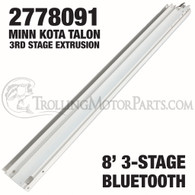 Minn Kota Talon 8' Third Stage Extrusion (Bluetooth)