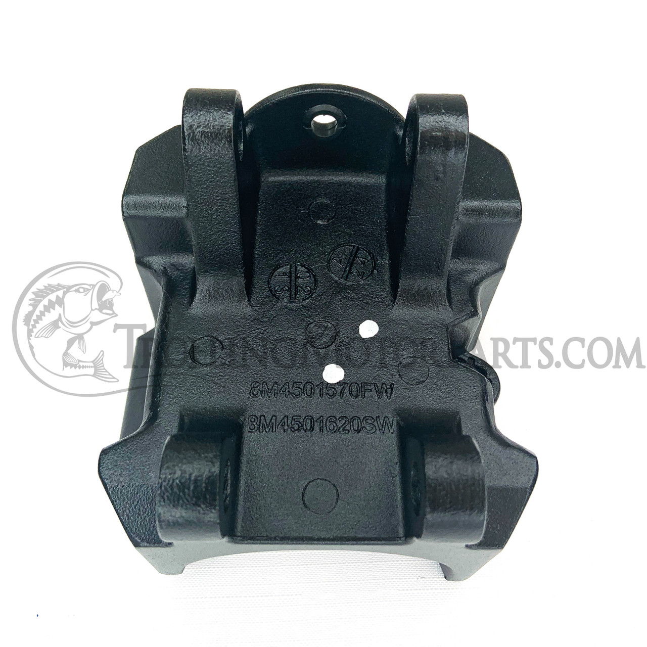 Motor Guide Gator 360 Flex Block Assembly - MGX36101T