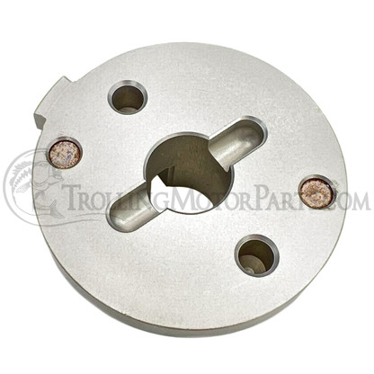 Minn Kota Talon Wrap Drum Hub w/ Magnets - 2777906