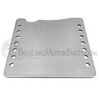 Minn Kota Talon Water Deflector Shield (2-Stage) - 2378806