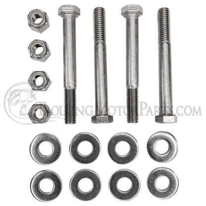 Minn Kota Talon 3-Piece Adapter Bracket Hardware Kit - 2994913