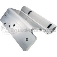 Minn Kota Talon Sandwich Mount Bracket Adapter (Starboard) - 2371984