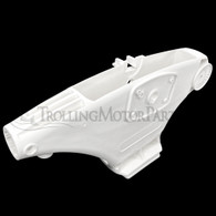 Cannon Insert Nut Frame Assembly (Manual)(White)