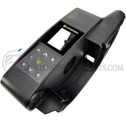 Cannon Downrigger Frame Kit (Optimum)(Black) - 3772547