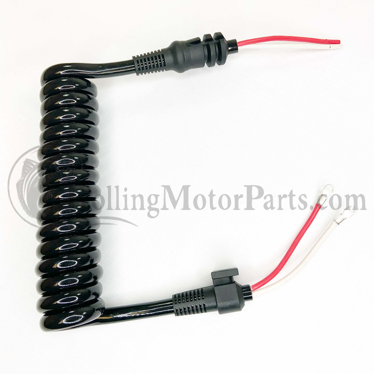 Motor Guide Coil Cord Assembly (Wireless)