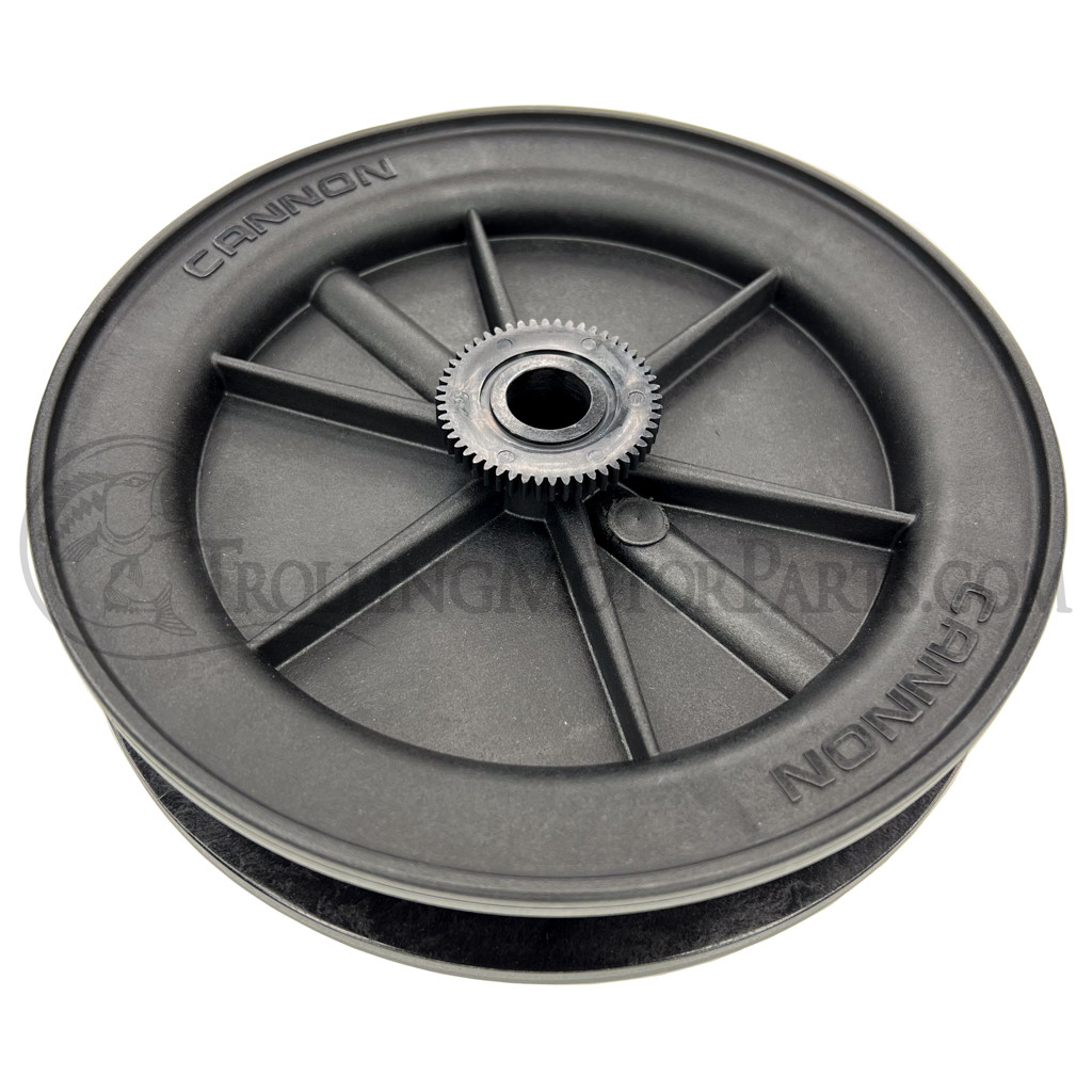 Cannon Downrigger High Speed Reel Assembly