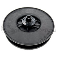 Cannon Downrigger Reel & Gear Assembly (Metric) 