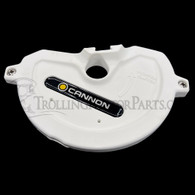 Cannon Downrigger Reel Cover (White)