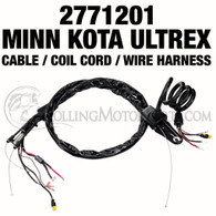 Minn Kota Ultrex Cable / Coil Cord / Wire Harness Assembly 