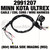 Minn Kota Ultrex Cable / Coil Cord / Wire Harness Assembly (MSI)(24 Volt) - 2991207