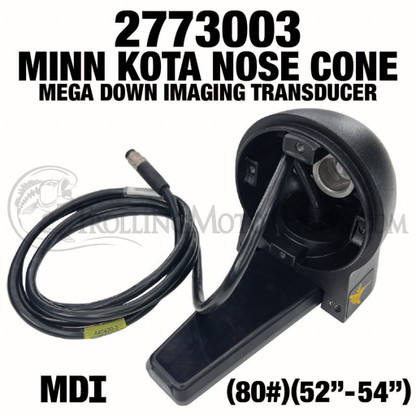 Minn Kota MDI Nose Cone (80#)(52-54") - 2773003