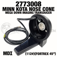 Minn Kota MDI Nose Cone (Fortrex 112#)(45")