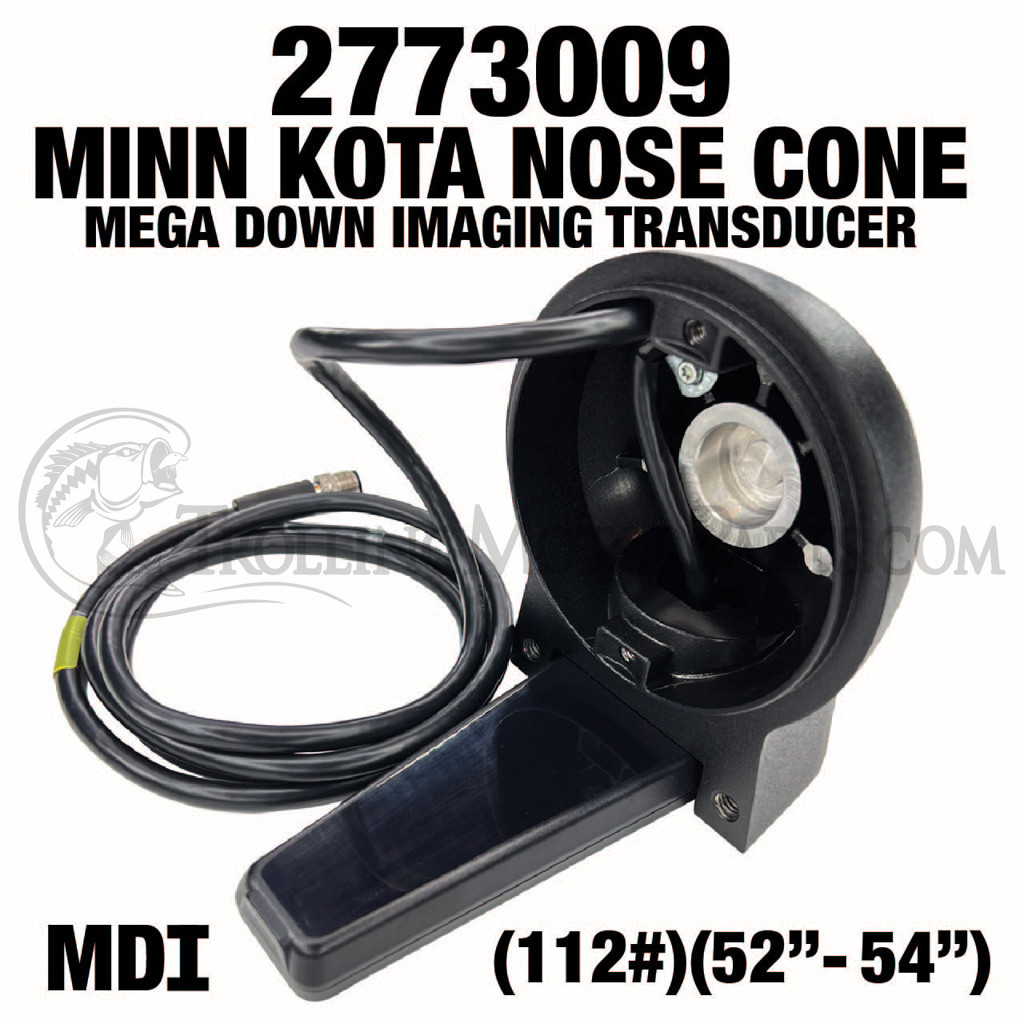 お礼や感謝伝えるプチギフト Minn Kota MDI Nose Cone (112#)(52-54 DTM・DAW