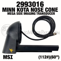 Minn Kota MSI Nose Cone (112#)(60") - 2993016