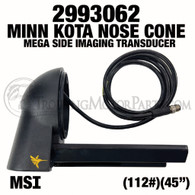 Minn Kota MSI Nose Cone (112#)(45")